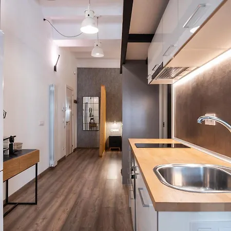 Beautiful Renovated Loft Minutes From The * ברצלונה