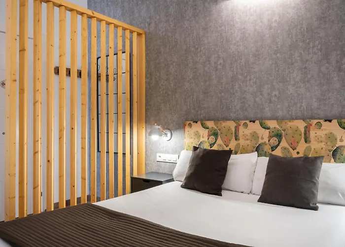 アパート Beautiful Renovated Loft Minutes From The バルセロナ